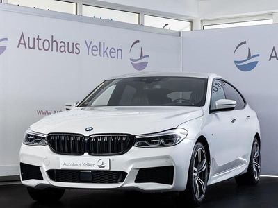 Weiß Gebraucht 2018 BMW 630 M Sport Coupé | 29.490 € (Fairer Preis)