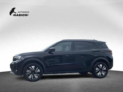 Second-hand Opel Frontera 107 CP (78 kW) 2025 Negru SUV