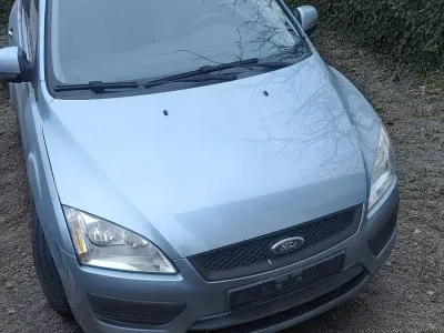 Gebraucht Ford Focus 101 PS (74 kW) 2007 Blau Limousine