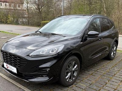 Schwarz Gebraucht 2021 Ford Kuga ST-Line X SUV | 20.490 € (Fairer Preis)