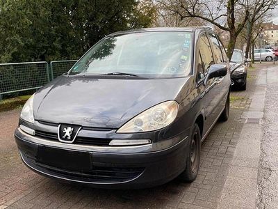 Gebraucht Peugeot 807 136 PS (100 kW) 2007 Van / Kleinbus