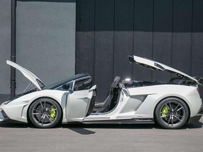 Lamborghini Gallardo