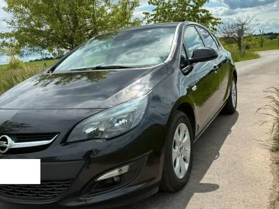 Używany Opel Astra