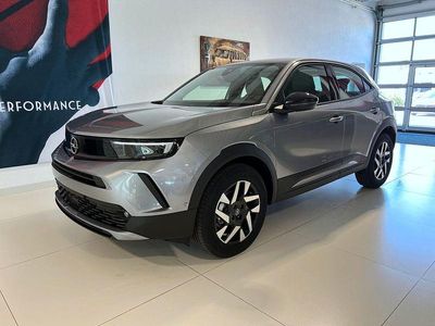 Usata Opel Mokka Elegance 136 CV (100 kW) 2024 Grigio SUV