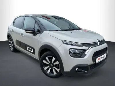 Gebraucht Citroën C3 PureTech 110 PS (80 kW) 2024 Sandbeige metallic Kleinwagen