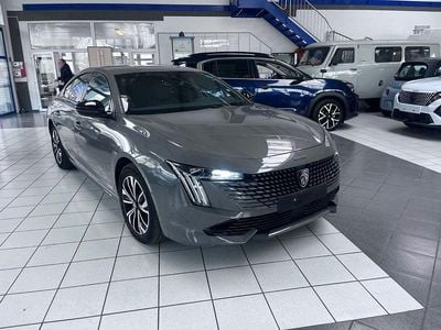 Gebraucht Peugeot 508 Allure 181 PS (133 kW) 2024 Grau Limousine