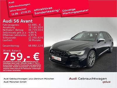 Audi S6