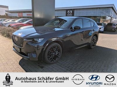 Nouă Mazda CX-60 Homura-Line 328 CP (241 kW) 2025 Albastru SUV