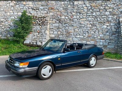 gebraucht Saab 900 Cabriolet 