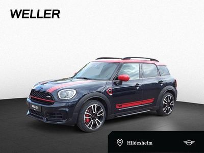 Mini John Cooper Works Countryman