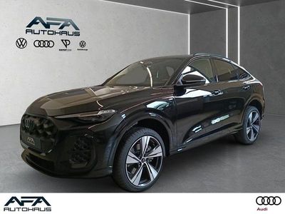 Neu Audi Q5 Sportback Edition .1 204 PS (150 kW) 2025 Mythosschwarz metallic SUV