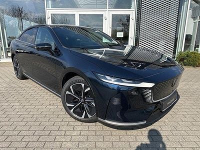 Neu Mazda 6e Takumi-Line 189 kW (258 PS) 2026 Blau Limousine