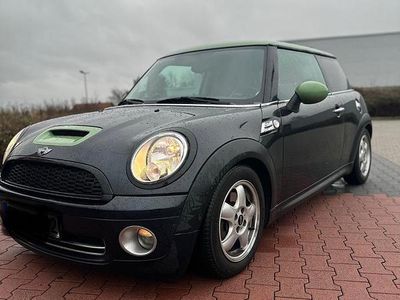 Mini Cooper Coupé