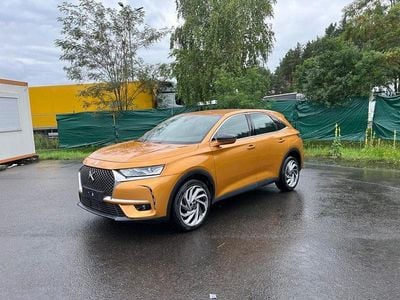 DS Automobiles DS7 Crossback