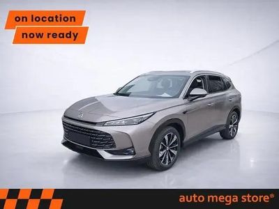 Usata MG HS Comfort 170 CV (125 kW) 2025 Argento SUV