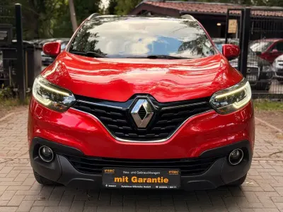 Gebraucht Renault Kadjar 140 PS (102 kW) 2016 Rot SUV
