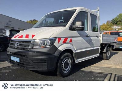 Gebraucht VW Crafter 177 PS (130 kW) 2020 Candyweiß Van