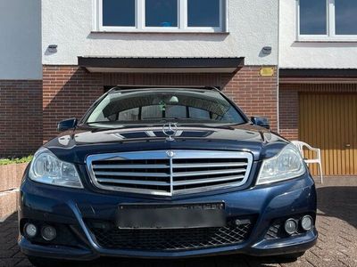 gebraucht Mercedes C220 C 220T CDI BlueEfficiency (204.202)