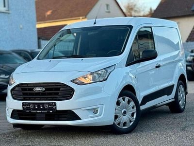 Gebraucht Ford Transit Connect Trend 101 PS (74 kW) 2020 Frozen white Van / Kleinbus