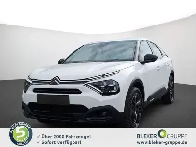 Gebraucht Citroën C4 Feel 131 PS (96 kW) 2023 Weiß SUV