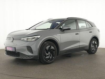 Gebraucht VW ID.4 Pure 125 kW (170 PS) 2023 Mondsteingrau SUV