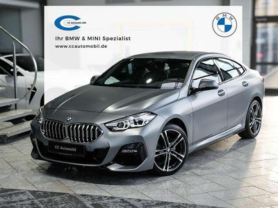 Gebraucht BMW 218 M Sport 136 PS (100 kW) 2024 Frozen pure grey matt Coupé