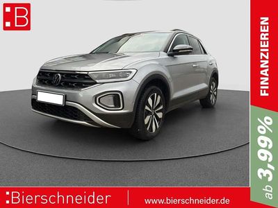 Silber Gebraucht 2025 VW T-Roc IQ Drive SUV | 31.250 € (Superpreis)