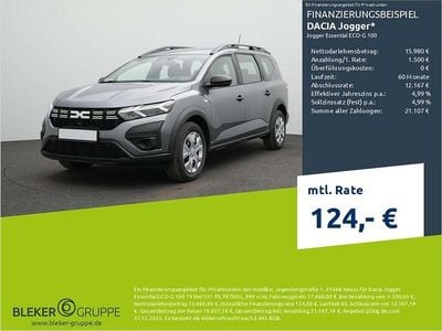 Dacia Jogger