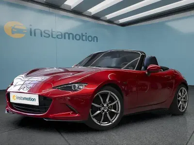 Gebraucht Mazda MX5