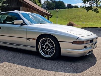 gebraucht BMW 850 i - V12 Sammlerzustand