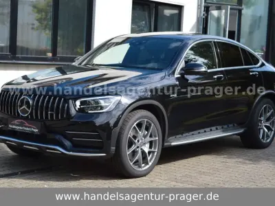 Gebraucht Mercedes GLC43 AMG