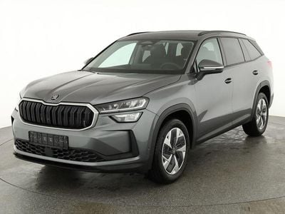 Neu Skoda Kodiaq Selection 193 PS (141 kW) 2025 Graphitegrau metallic SUV