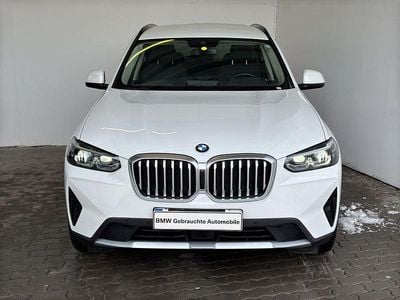 Weiß Gebraucht 2023 BMW X3 Sport Line SUV | 38.198 € (Guter Preis)