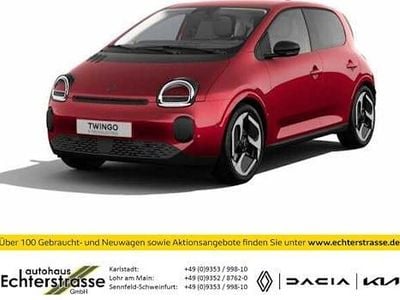 Neu Renault Twingo Urban 60 kW (82 PS) 2026 Absolutrot Kleinwagen