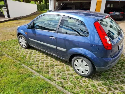 Gebraucht Ford Fiesta
