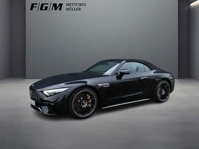 Mercedes SL63 AMG