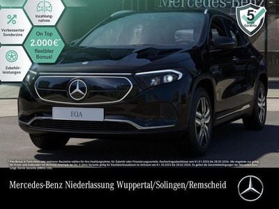Mercedes EQA300