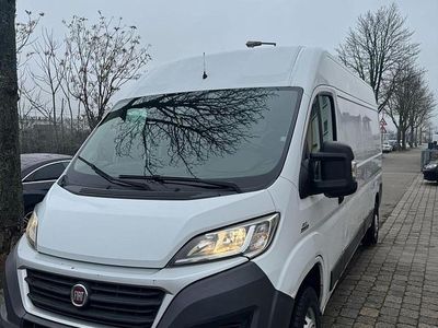Weiß Gebraucht 2015 Fiat Ducato Van | 6.850 € (Fairer Preis)