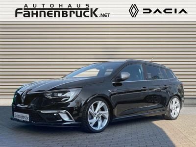 Renault Mégane GT