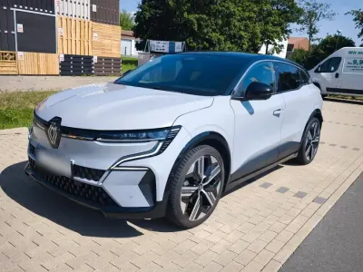 Gebraucht Renault Megane E-Tech Iconic 160 kW (218 PS) 2022 Grau Limousine