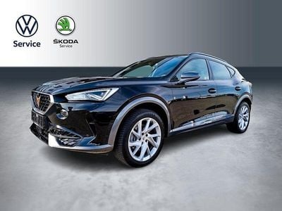Gebraucht Cupra Formentor 150 PS (110 kW) 2024 Schwarz SUV