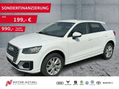 Gebraucht Audi Q2 Sport 116 PS (85 kW) 2019 Ibisweiß SUV