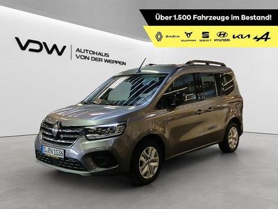 Grau Gebraucht 2025 Renault Kangoo Techno Van / Kleinbus | 31.970 € (Fairer Preis)