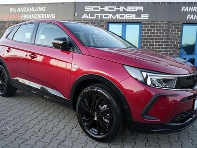Gebraucht Opel Grandland X 131 PS (96 kW) 2024 SUV