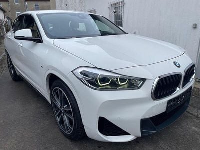 Gebraucht BMW X2 M Sport 150 PS (110 kW) 2020 Weiß SUV