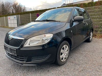 gebraucht Skoda Fabia Active