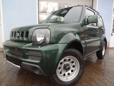 gebraucht Suzuki Jimny Ranger 4 X4 Allrad,2.Hand,HU/ 09/2024