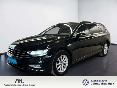 Brugt VW Passat Business 150 HK (110 kW) 2023 Sort Stationcar