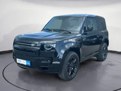 Gebraucht Land Rover Defender SE Dynamic 200 PS (147 kW) 2026 Schwarz SUV