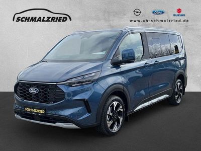 Nuova Ford Tourneo Active 170 CV (125 kW) 2026 Blu Monovolume